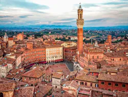 Tickets to Special Event: Siena’s Palio Horse Race